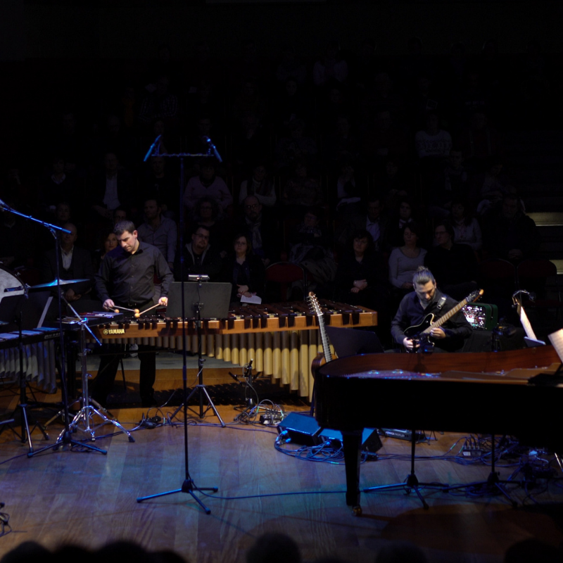 Sound meditation - Musiques nouvelles