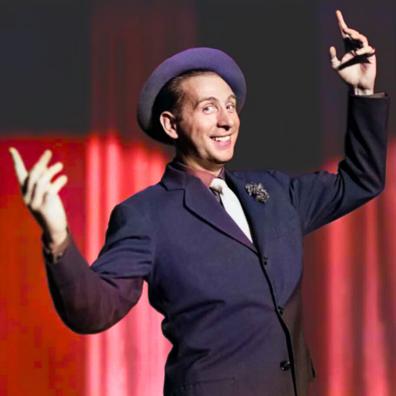 Le cabaret du p'tit bonheur