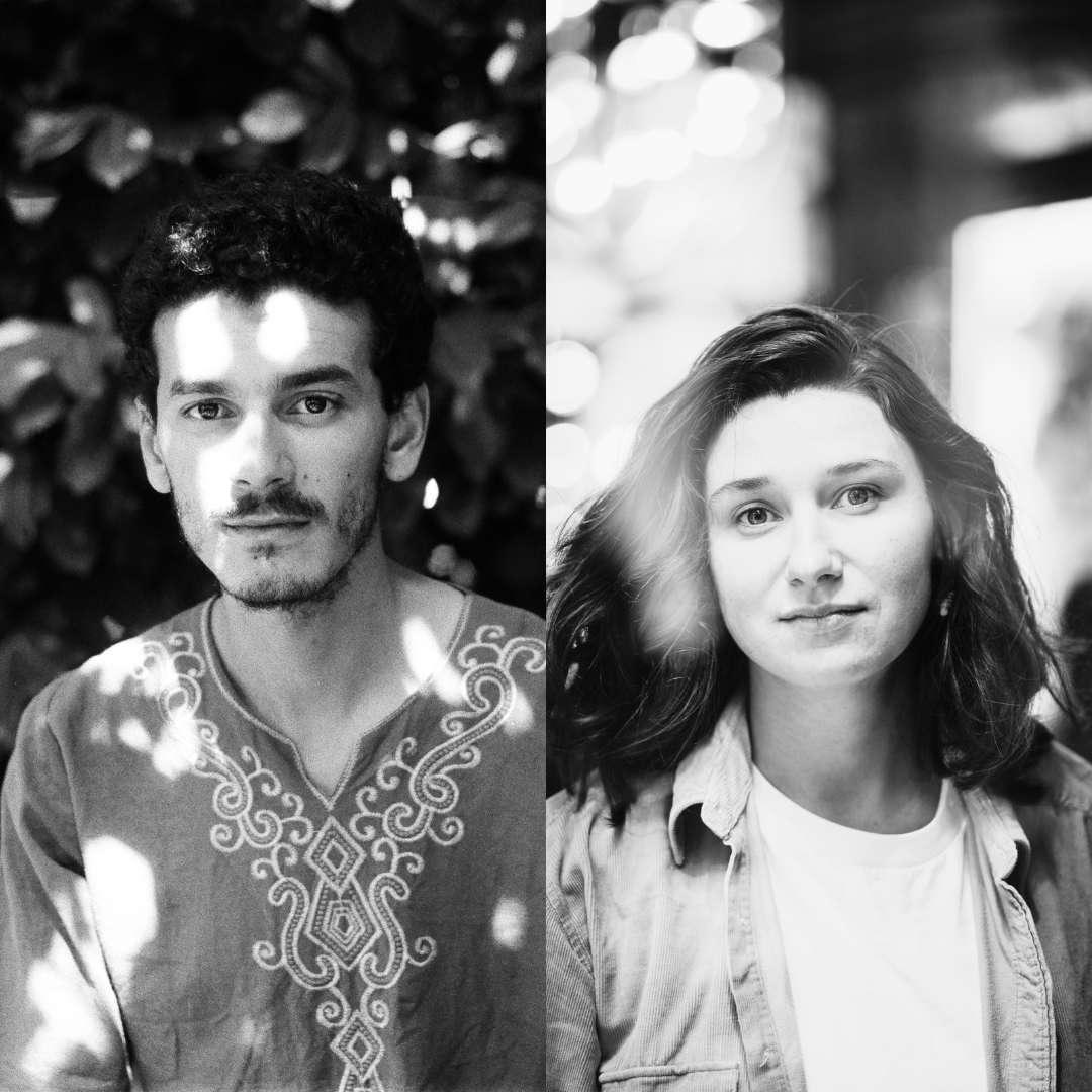 La sieste de Wajdi Riahi et Louise Van Den Heuvel