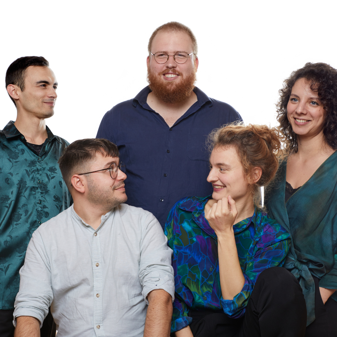Midzik - Iguazú Quintet - A New Age of Tango
