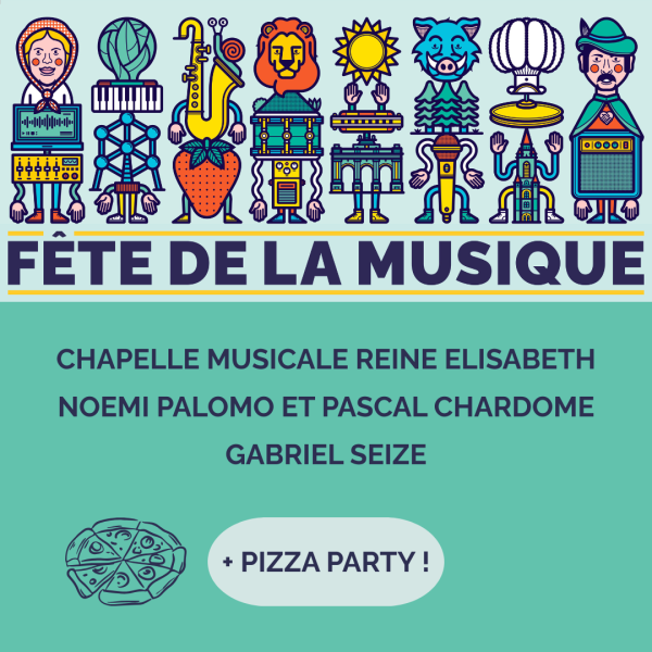 Fête de la Musique 2025