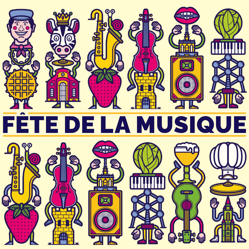 Fête de la Musique 2024