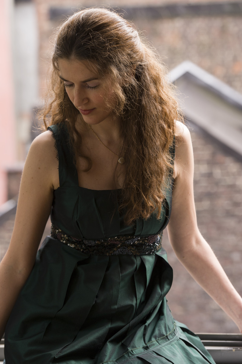 Midzik - Préludes par Anne Vandewalle