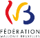 Logo du partenaire Fédération Wallonie-Bruxelles en bleu