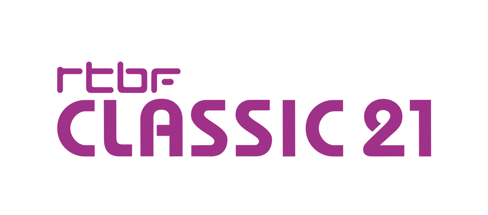 Logo RTBF Classic 21