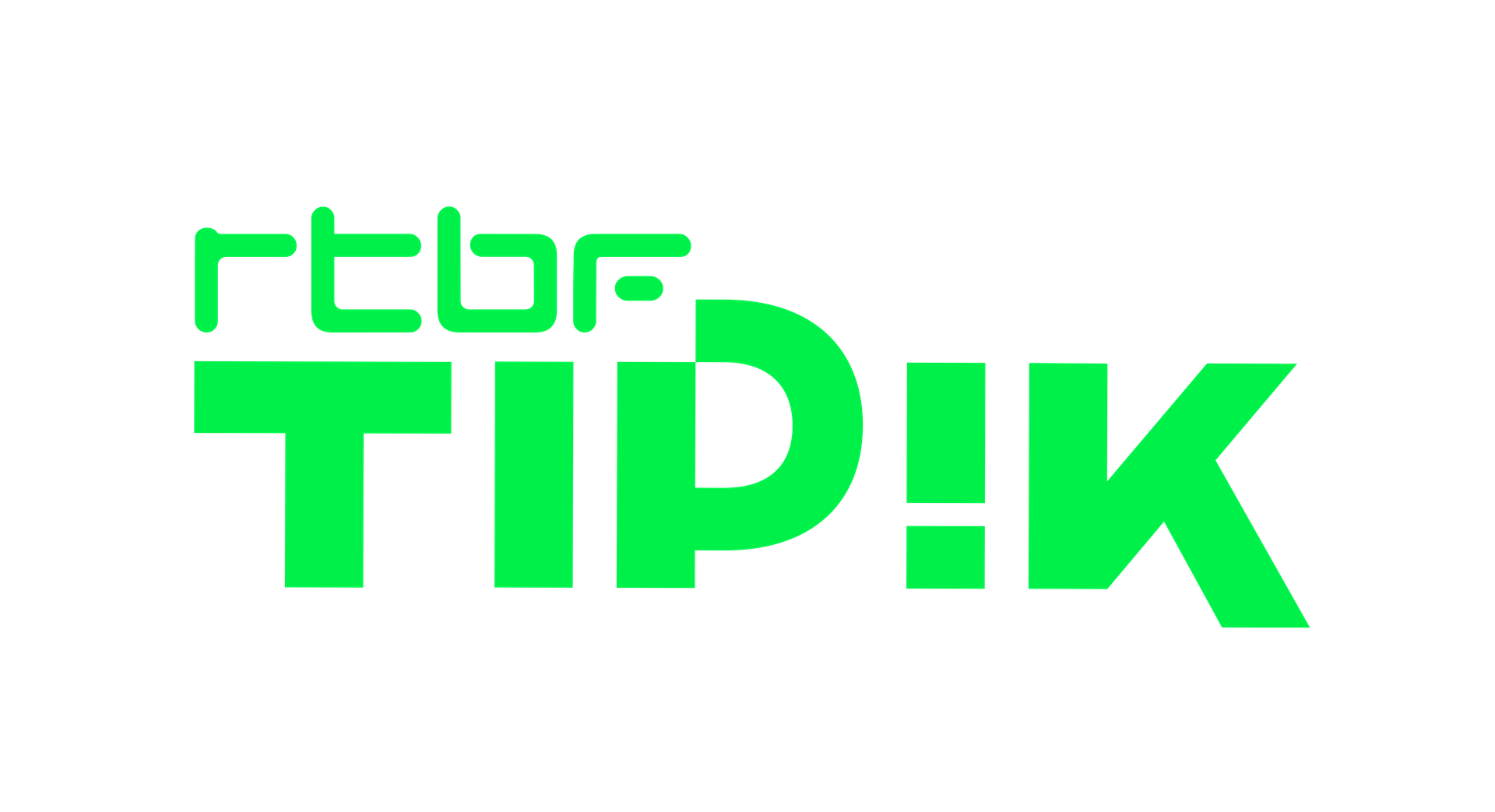 Logo RTBF Tipik