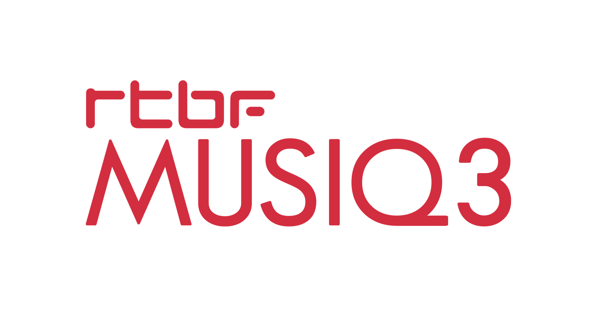 Logo RTBF Musiq3